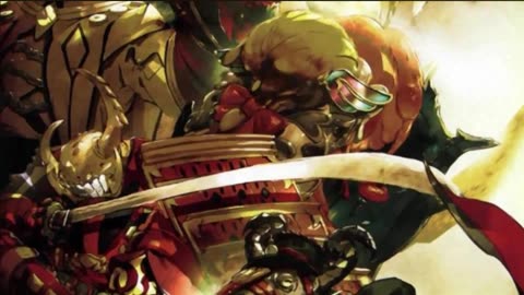 ¡Ésta es la mayor rivalidad en Overlord