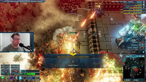 The RiftBreaker
