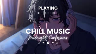 Midnight Confessions Chill Out Music Relaxing Vibes Smooth Night Jazz Study Relax