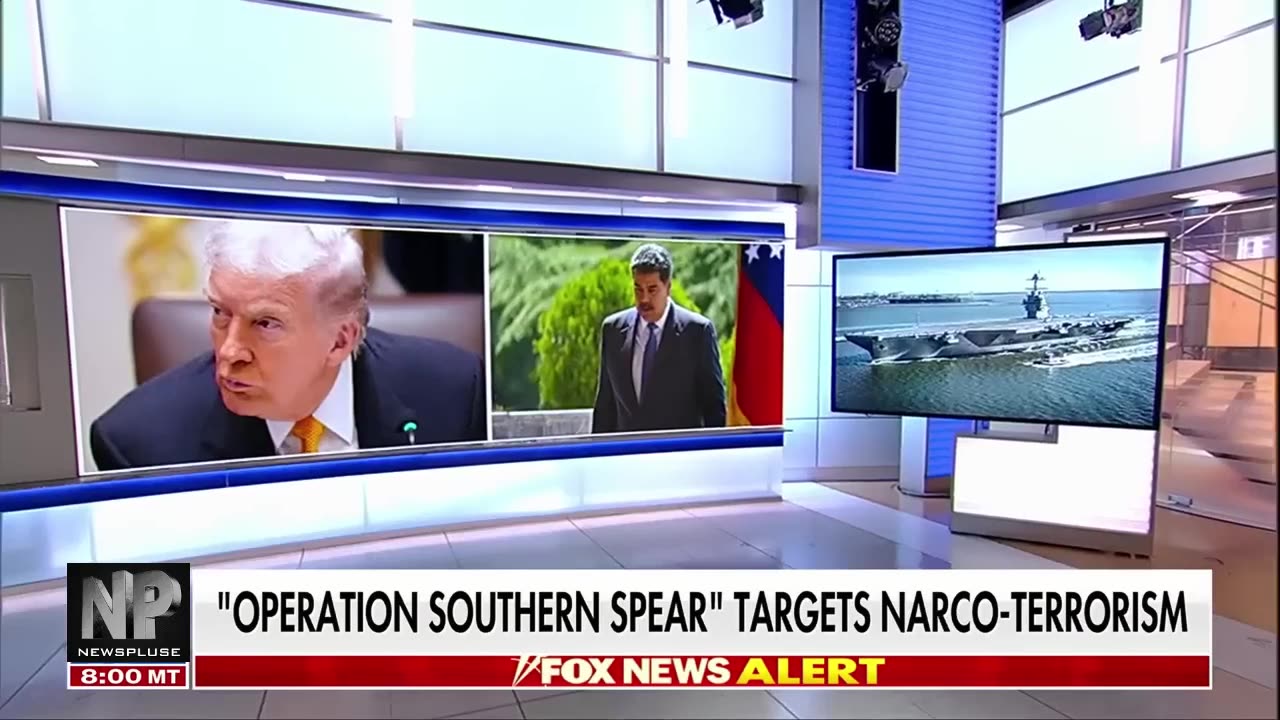 Chad Wolf Breaks Down Trump’s New “Operation Southern Spear”