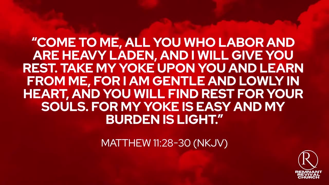 Overcoming Disappointment: Trusting God’s Will • Sunday Service