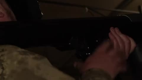 Ukrainians Training On Advanced Stinger Sim