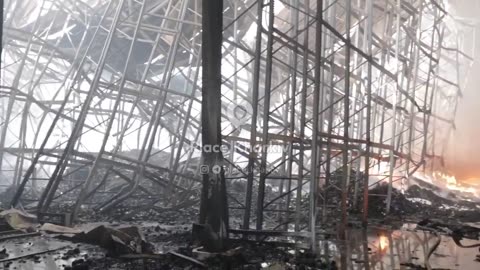 💥🚀 Ukraine Russia War | Russian Iskander-K Missile Hits Kharkiv Warehouse | RCF
