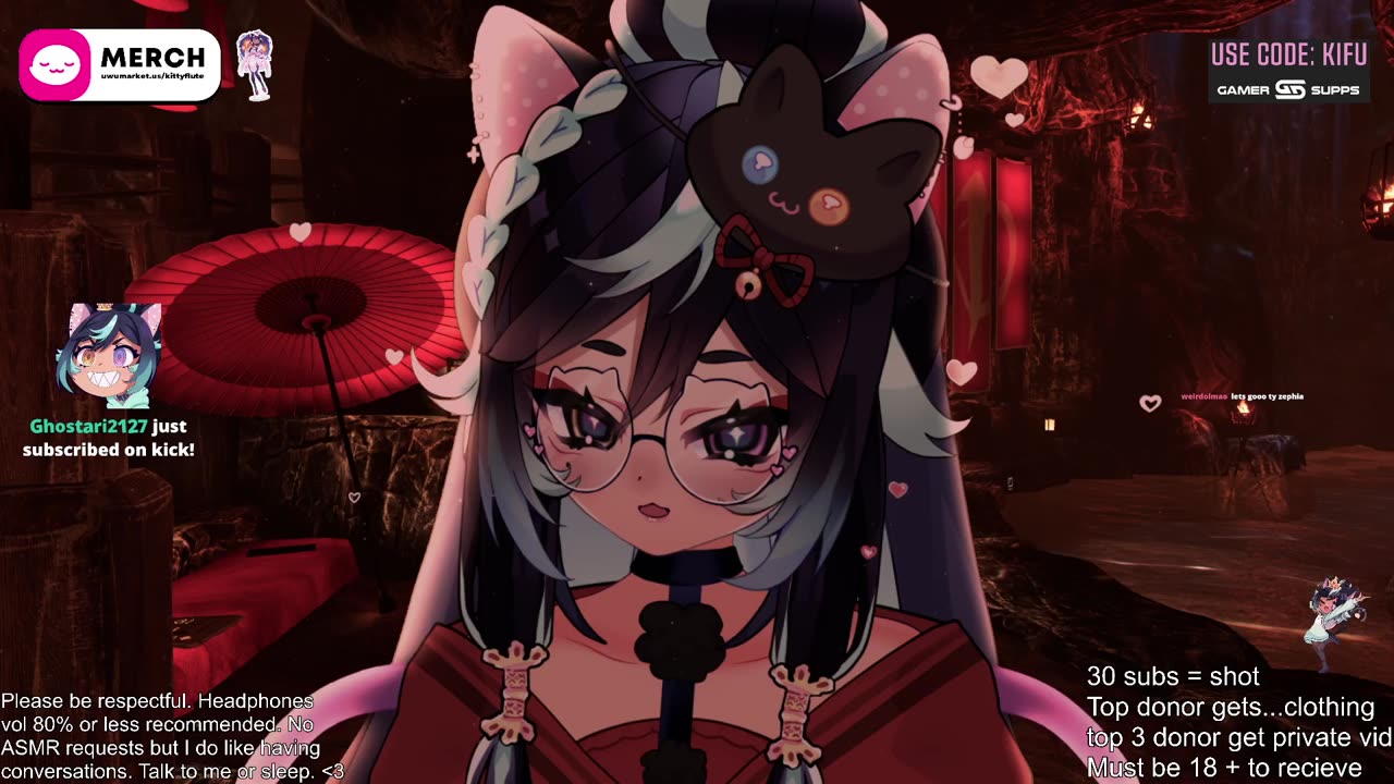 KittyfluteVT VOD 2025-07-26