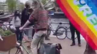 LGBT Not Welcomed in Palestine?