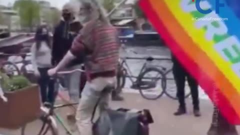 LGBT Not Welcomed in Palestine?
