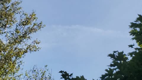 The Poisoning Continues - Nova Scotia Canada - Chemtrails Sept 17th 2025