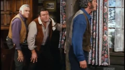 Bonanza S10E29 The Fence