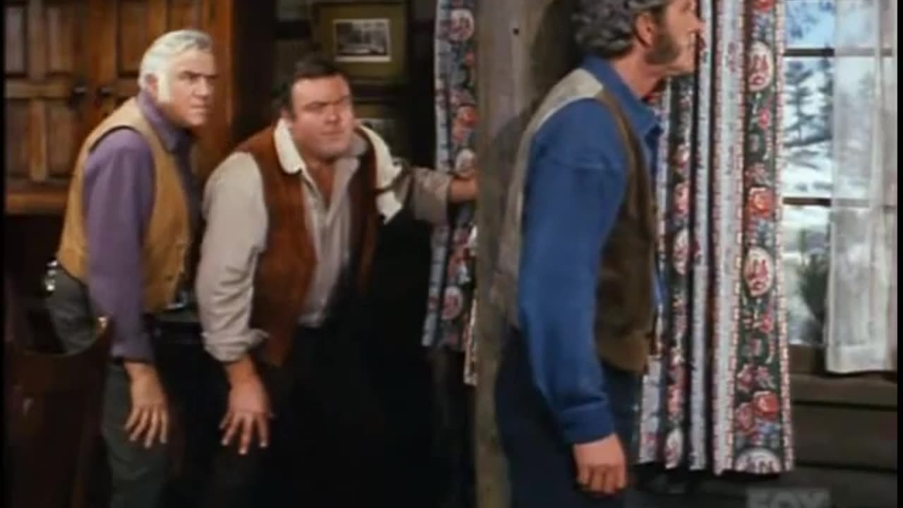 Bonanza S10E29 The Fence