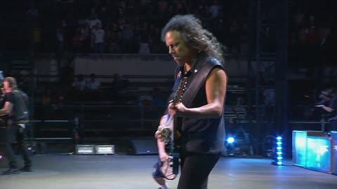 Motorbreath - Metallica (live)