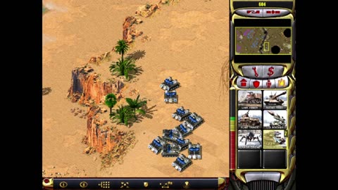 PLAYING - RED ALERT: 2. YURIS REVENGE - WITH MY KID Maq: BEARINGSTRAIGHT; EAST VS BEST - Red Alert 2