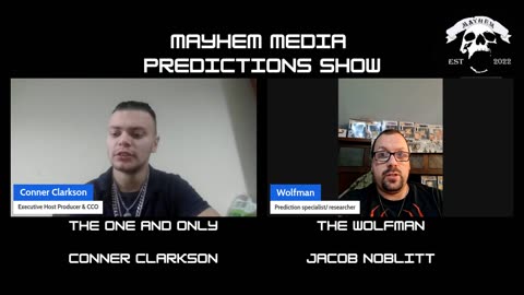 Mayhem Media Prediction show - Night 2 WWE summerslam predictions