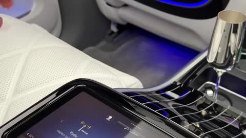 ✨💎 The Most STUNNING Car Interior You'll See! | LuxurySportsCars