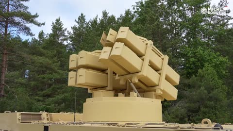 Next-Gen Semi-Autonomous SS-SAM Can Target Tanks and UAVs from Beyond Visual Range