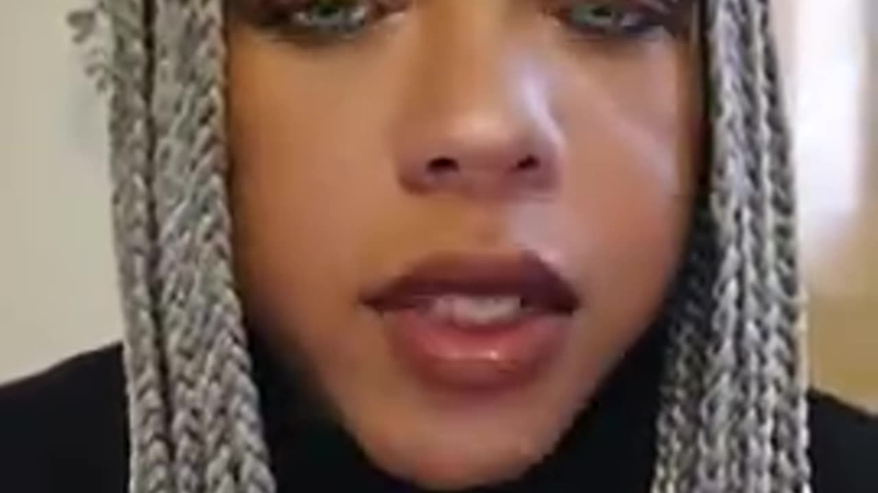 Listen to Her McDonald's Story