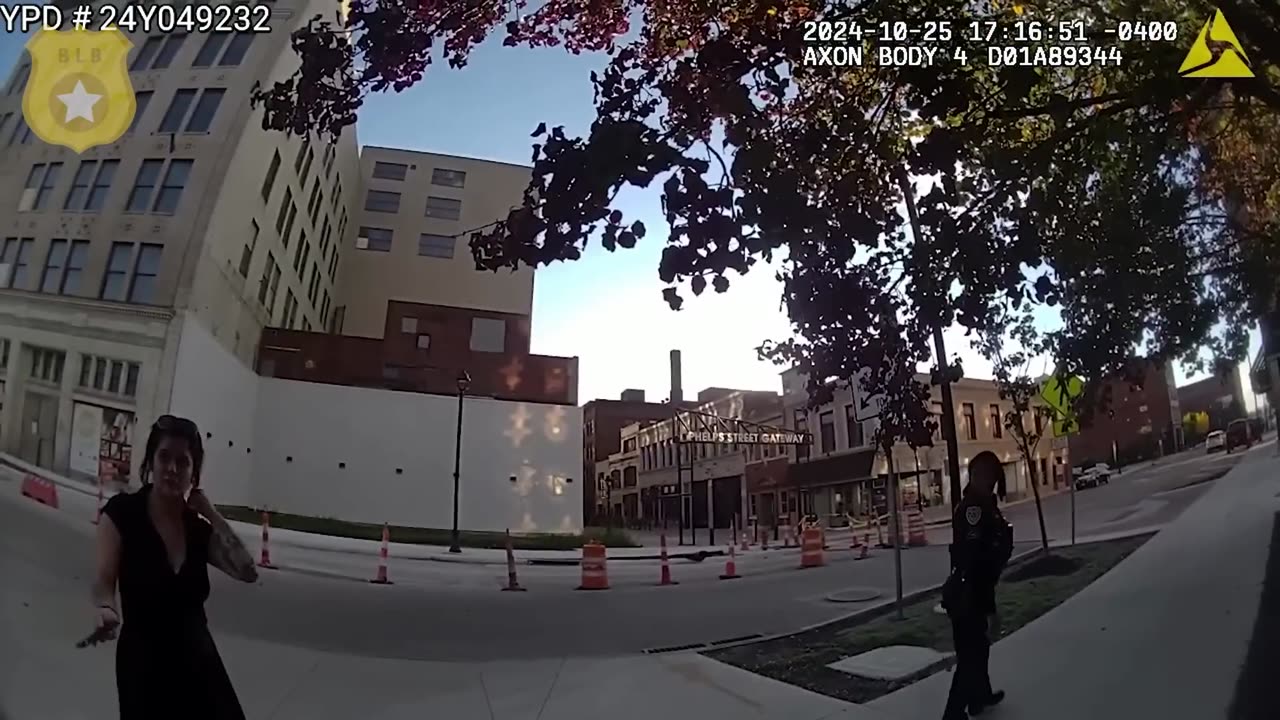 Why TAUNTING the COPS Didn't End Well for This GOTH GIRL (1080p)