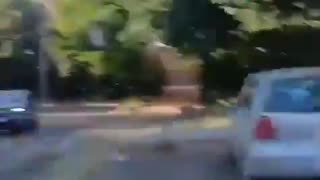 WATCH: Another video shows moment of gas depot explosion in eastern neighborhood