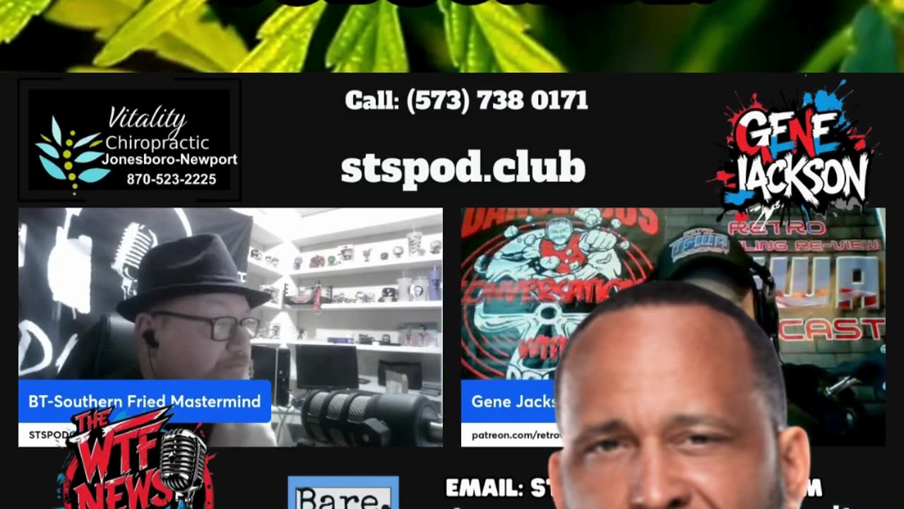 PATREON PREVIEW!! #NightOfChampions