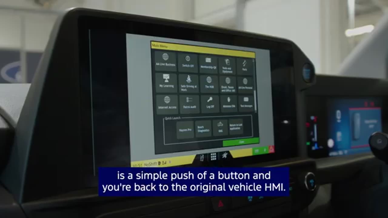 Ford Pro & The AA – Conversions Go Digital