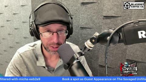 The Savaged Unbfiltered Show