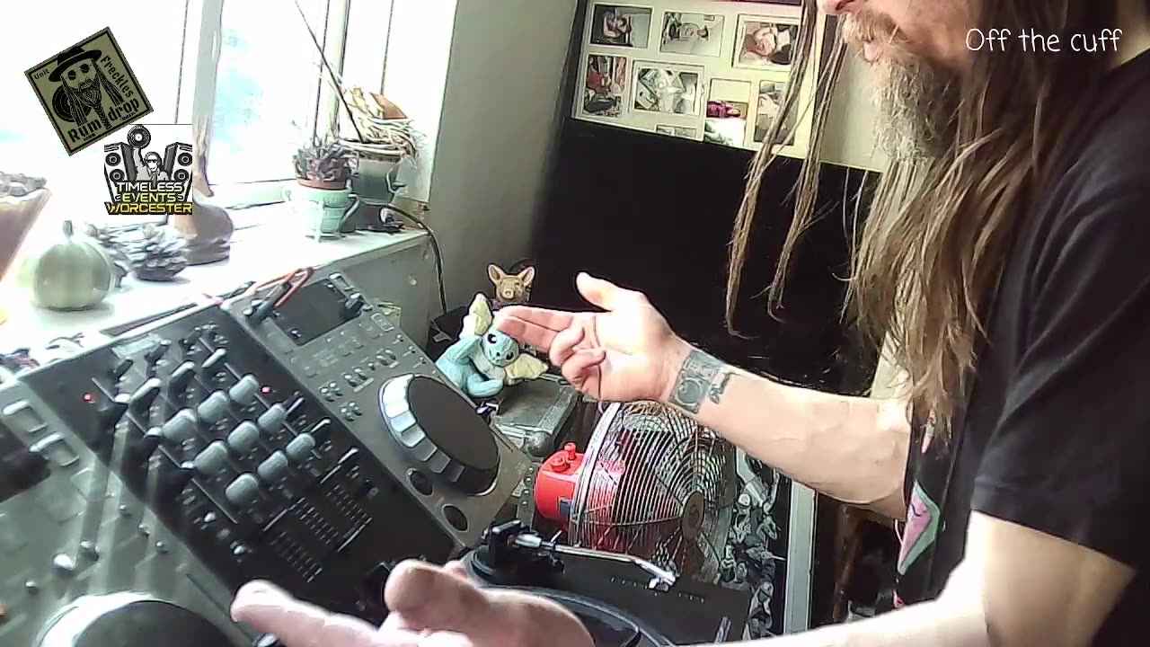 You’re Now Locked Into Timeless