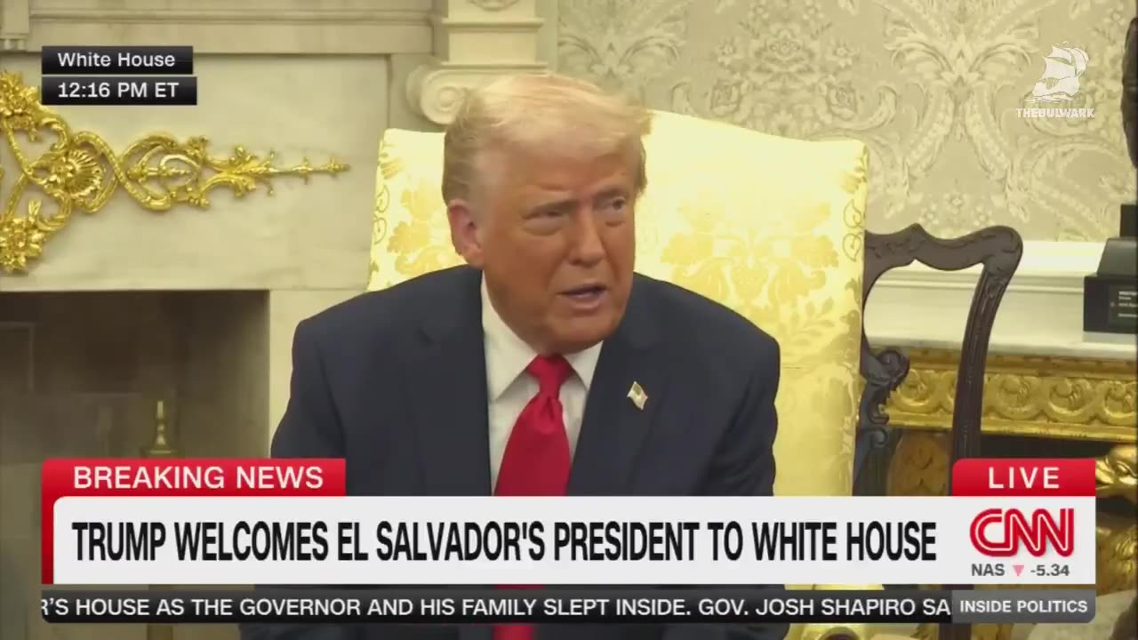 Trump seeks to export Corrections work