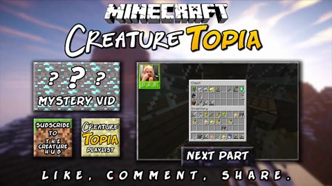 NAMING COMMITTEE - Minecraft: CreatureTopia Ep.42