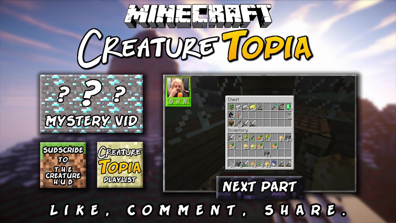 NAMING COMMITTEE - Minecraft: CreatureTopia Ep.42