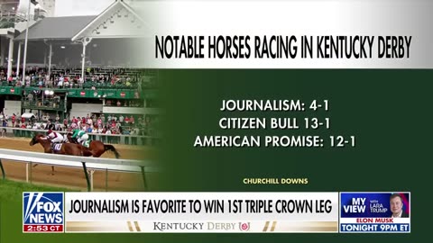 Thousands flock to Churchill Downs for annual Kentucky Derby