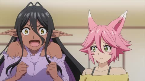 Yandere Dark Elf: She Chased Me All the Way From Another World! Episode 7 English Dubbed