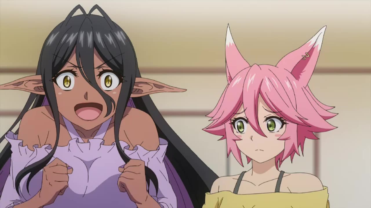 Yandere Dark Elf: She Chased Me All the Way From Another World! Episode 7 English Dubbed