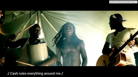 Wyclef Jean - Sweetest Girl (Dollar Bill) (Official Video) ft. Akon, Lil Wayne, Niia