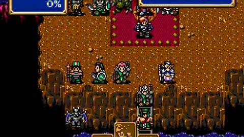 Mega Drive Longplay [489] Shining Force - The Legacy of Great Intention
