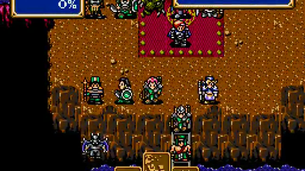 Mega Drive Longplay [489] Shining Force - The Legacy of Great Intention