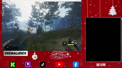 THE HUNTER CALL OF THE WILD