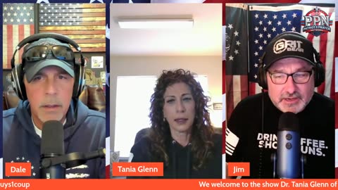 Healing Our Heroes – A Conversation with Dr. Tania Glenn & Bucket List Dreams (E76)