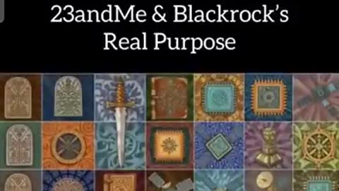 Genealogy DNA Gathering Companies like 23 And Me Are Searching For The Bloodlines Of Cain...