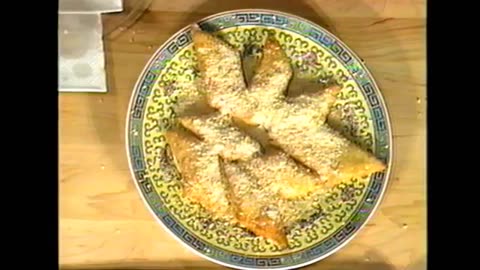 The Frugal Gourmet - Desserts - Part 1
