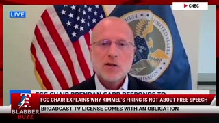 FCC Chair Explains Why Kimmel’s Firing Is Not About Free Speech