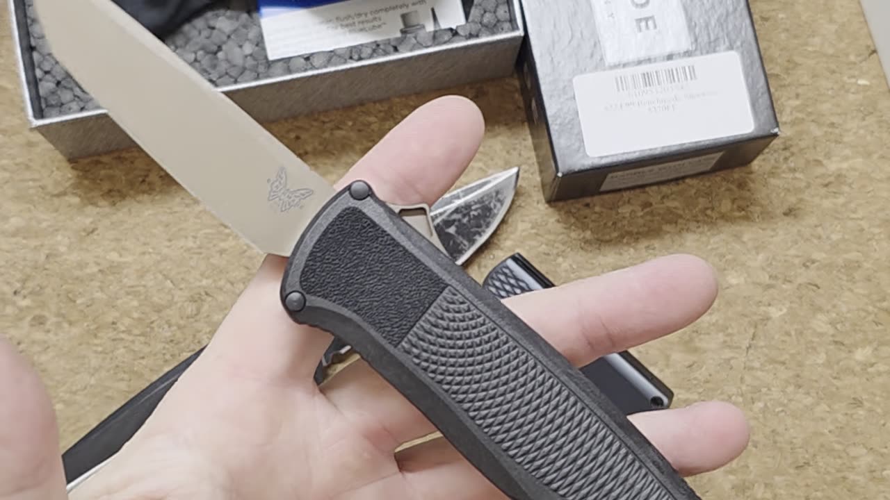 Benchmade 5370FE OTF