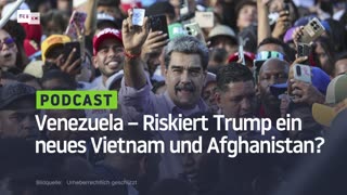 Venezuela – Riskiert Trump ein neues Vietnam und Afghanistan?