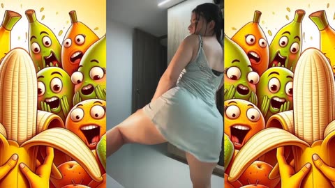 big bank challenge🍩😋🍑