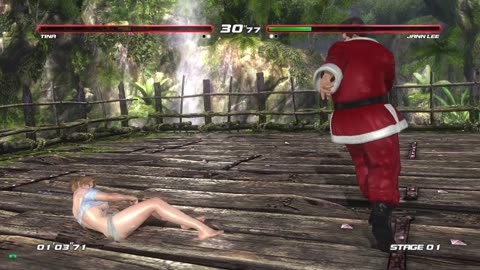 Tina dead or alive 5 4k