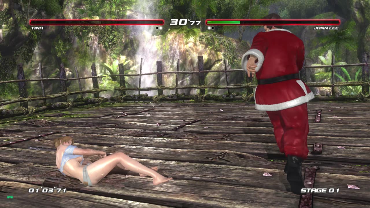 Tina dead or alive 5 4k