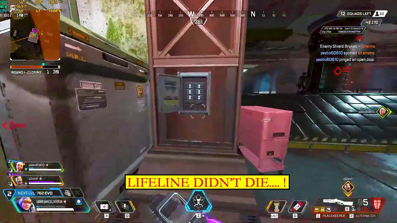 Did my last pk shot even connect?