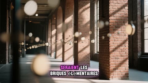 La Physique des Chronons Existe-t-il des Particules Fondamentales du Temps in French