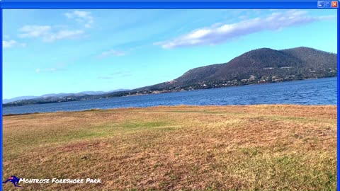 Montrose Foreshore Park Hobart