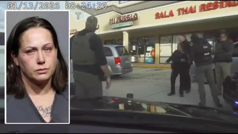 JKacksonville Woman, 40, Arrested for Punching Florida Trooper During ICE Operation