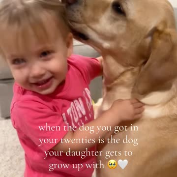 👶🐶 "Baby & Dog Best Friends 🍼❤️ | Cutest Friendship Ever!"