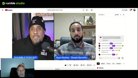 Kicking it with Crim